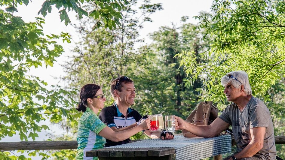 Hiking route Circular hike to the Mühlbacher hut - Touren-Impression #2.4 | © Region Graz