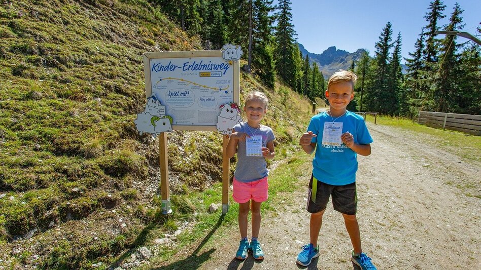 Hiking route Children's adventure trail at Hauser Kaibling - Touren-Impression #2.1 | © Hauser Kaibling