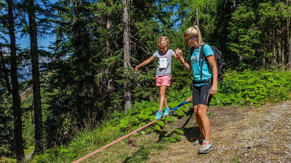 Hiking route Children's adventure trail at Hauser Kaibling - Touren-Impression #2.3 | © Hauser Kaibling