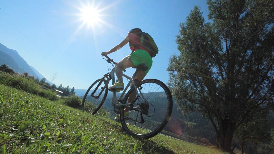 Radfahren Reinschnuppern ins Liesingtal - Touren-Impression #2.2 | © Tourismusverband ERZBERG LEOBEN