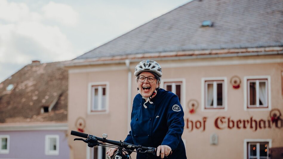 Radfahren Reinschnuppern ins Liesingtal - Touren-Impression #2.6 | © Gasthof Eberhard