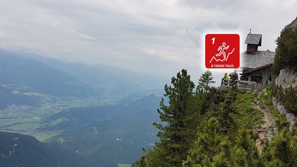 Trailrunning Stoderzinken Speedtrail (Nummer 1) - Touren-Impression #2.1 | © Erlebnisregion Schladming-Dachstein