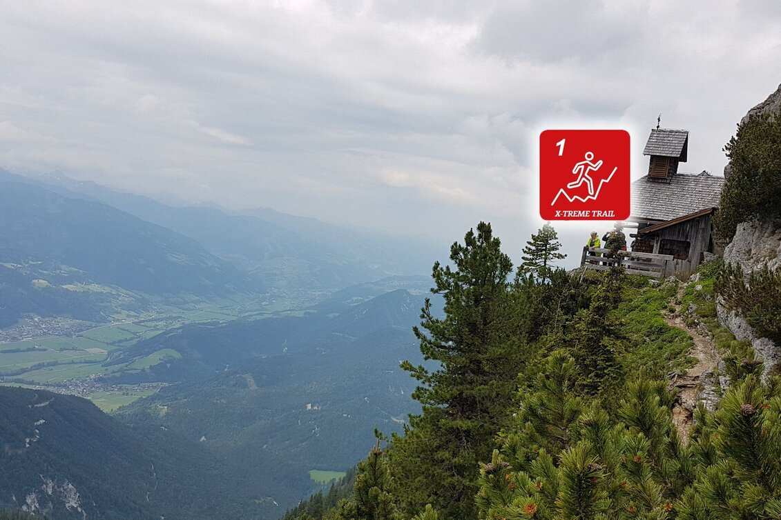 Trailrunning Stoderzinken Speedtrail (Nummer 1) - Touren-Impression #1 | © Erlebnisregion Schladming-Dachstein