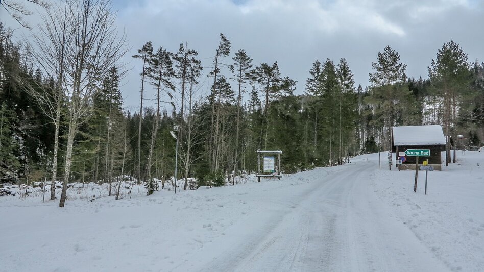 Snowshoe walking Siebensee - Touren-Impression #2.1 | © TV Gesäuse