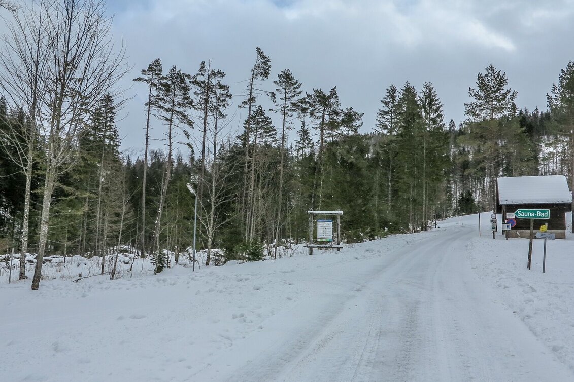 Snowshoe walking Siebensee - Touren-Impression #1 | © TV Gesäuse