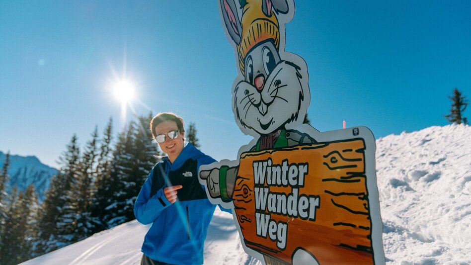 Winterwandern Hopsi's Winterwanderweg - Touren-Impression #2.2 | © Planai-Hochwurzen-Bahnen
