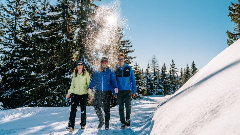 Winterwandern Hopsi's Winterwanderweg - Touren-Impression #2.4 | © Planai-Hochwurzen-Bahnen
