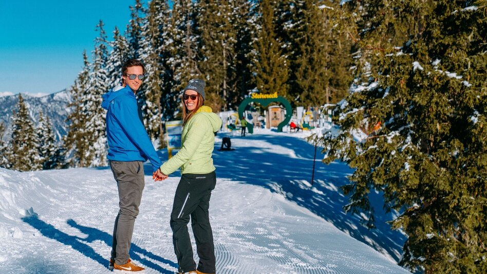 Winterwandern Hopsi's Winterwanderweg - Touren-Impression #2.5 | © Planai-Hochwurzen-Bahnen