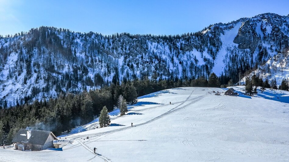 Ski Touring Gr. Meiereck - Touren-Impression #2.4 | © TV Gesäuse