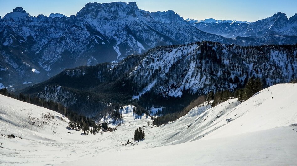 Ski Touring Gr. Meiereck - Touren-Impression #2.7 | © TV Gesäuse