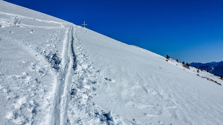 Ski Touring Gr. Meiereck - Touren-Impression #2.8 | © TV Gesäuse
