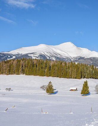 Greim im Winter | Jasmin Schmidt | © Tourismusverband Murau