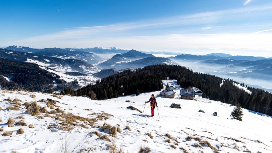 Schneeschuh Greim - Touren-Impression #2.2 | © Tourismusverband Murau