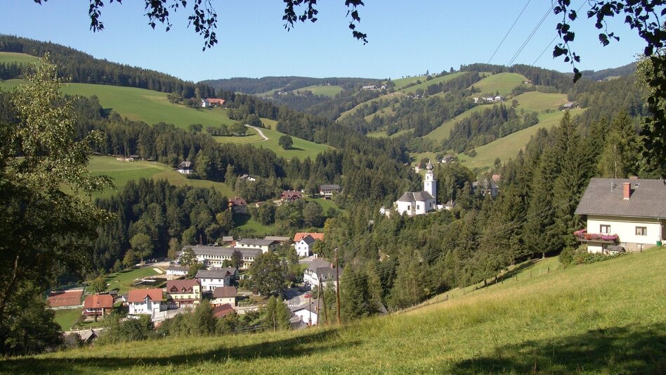 Hiking route Hike to the Katharinenstein, St. Kathrein am Hauenstein - Touren-Impression #2.2 | © Oststeiermark Tourismus