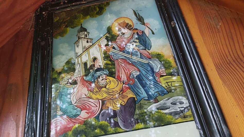 Hiking route Hike to the Katharinenstein, St. Kathrein am Hauenstein - Touren-Impression #2.11 | © Oststeiermark Tourismus