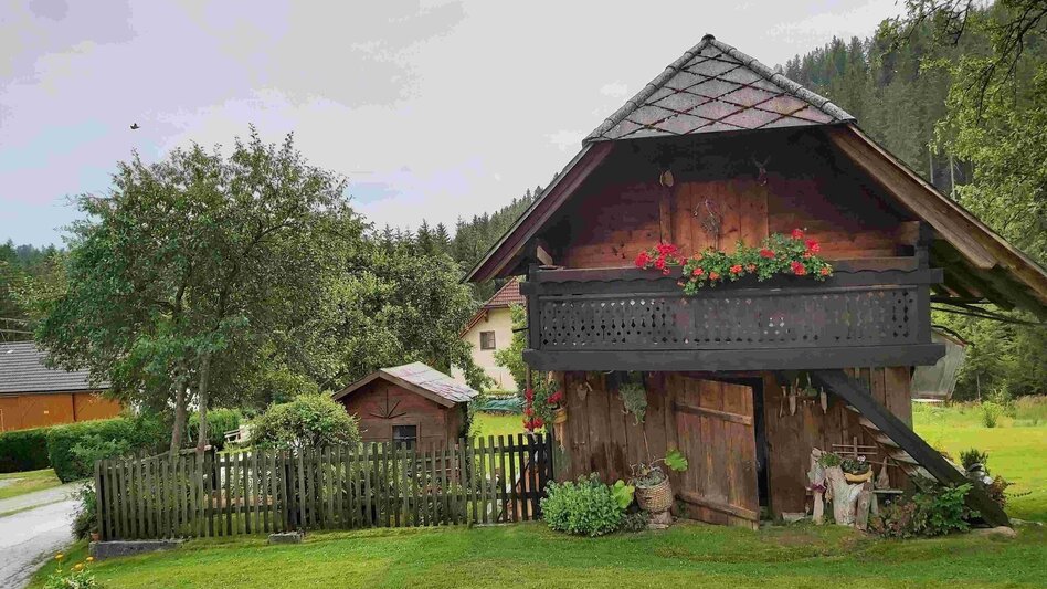 Hiking route Hike to the Katharinenstein, St. Kathrein am Hauenstein - Touren-Impression #2.14 | © Oststeiermark Tourismus