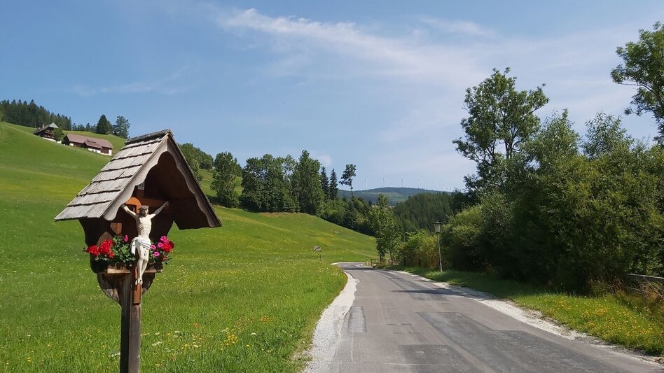Hiking route Hike to the Katharinenstein, St. Kathrein am Hauenstein - Touren-Impression #2.3 | © Oststeiermark Tourismus