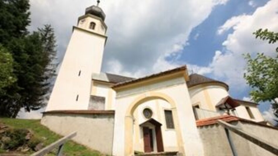 Hiking route Hike to the Katharinenstein, St. Kathrein am Hauenstein - Touren-Impression #2.16 | © Oststeiermark Tourismus