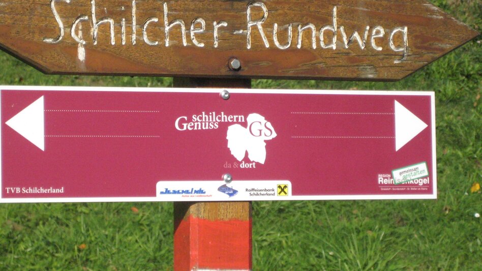 Hiking route Genuss-Schilchern Family Circuit - Touren-Impression #2.3 | © TVB Südsteiermark/Michael Lang