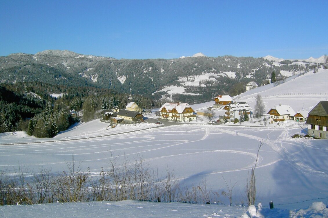 Ski-nordic-classic Karchau-Moser-Loipe - Touren-Impression #1 | © Tourismusverband Murau