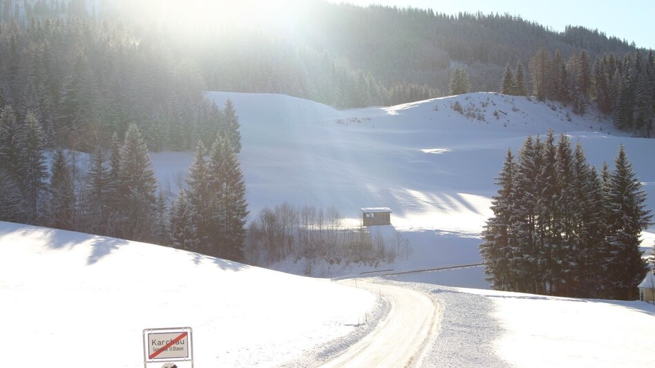 Ski-nordic-classic Karchau-Moser-Loipe - Touren-Impression #2.2 | © Tourismusverband Murau