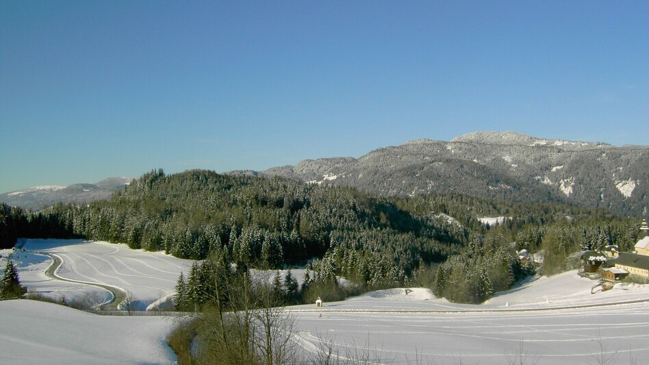 Ski-nordic-classic Karchau-Moser-Loipe - Touren-Impression #2.3 | © Tourismusverband Murau