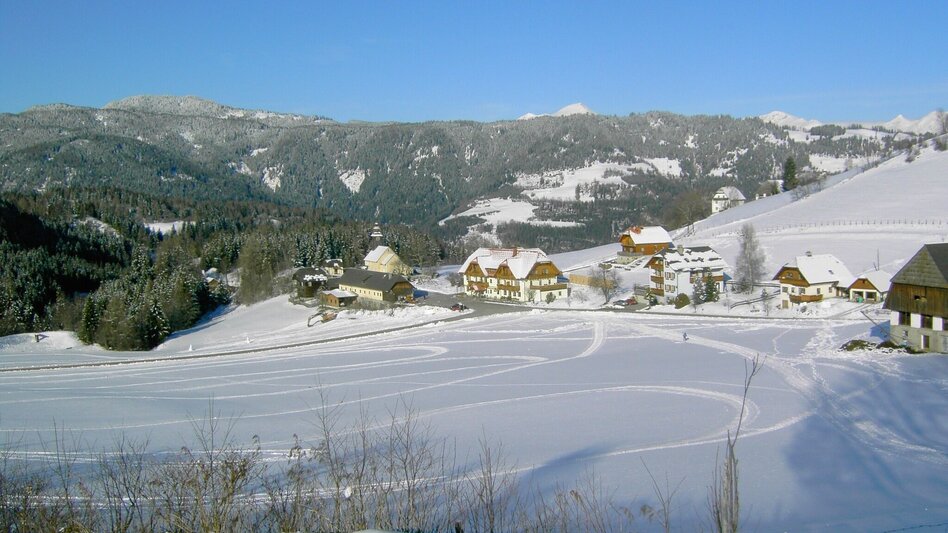Ski-nordic-classic Cross-country skiing trail Moser - Touren-Impression #2.1 | © Tourismusverband Murau