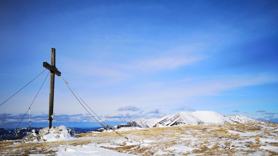Ski Touring Skitour auf die Wildalpe - Touren-Impression #2.5 | © TV Hochsteiermark
