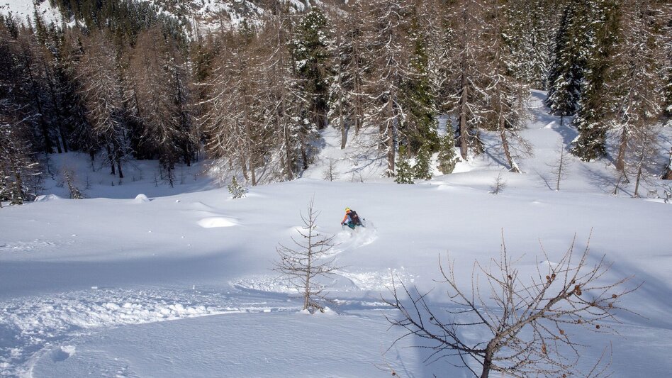 Ski Touring Hochweberspitze - Touren-Impression #2.9 | © Erlebnisregion Schladming-Dachstein