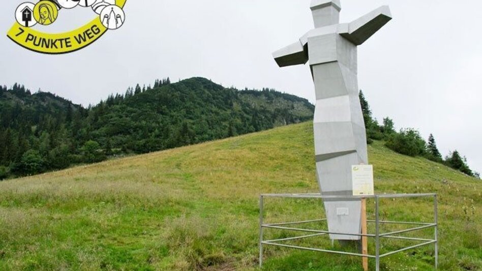Hiking route Via Wetterin to the Tonion in the Mürzer Oberland Nature Park - Touren-Impression #2.7 | © TV Hochsteiermark