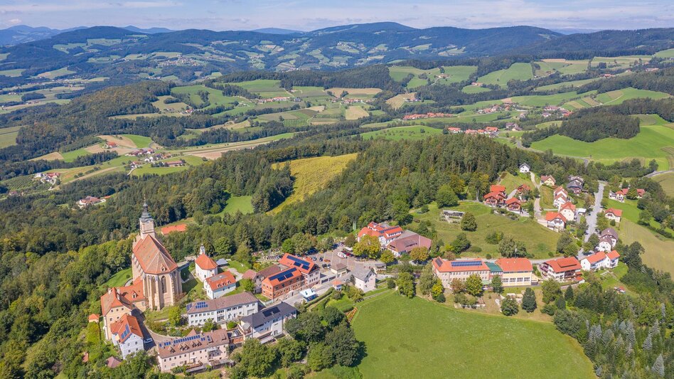 Pilgrim Walk pilgrims' path, Pöllau - Touren-Impression #2.8 | © Helmut Schweighofer