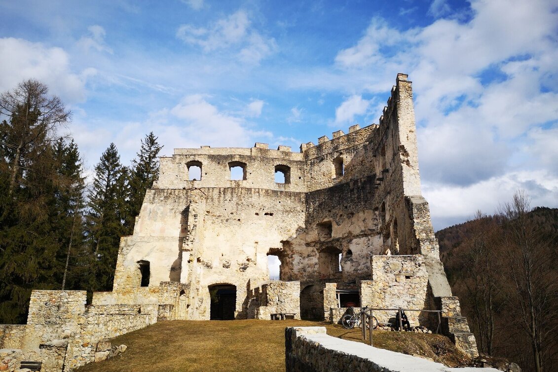 Hiking route From toque-awarded chef to damsel of the castle - Touren-Impression #1 | © TV Hochsteiermark