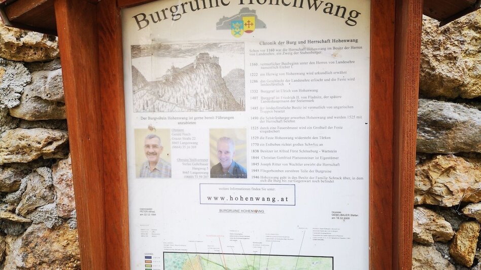 Hiking route From toque-awarded chef to damsel of the castle - Touren-Impression #2.6 | © TV Hochsteiermark