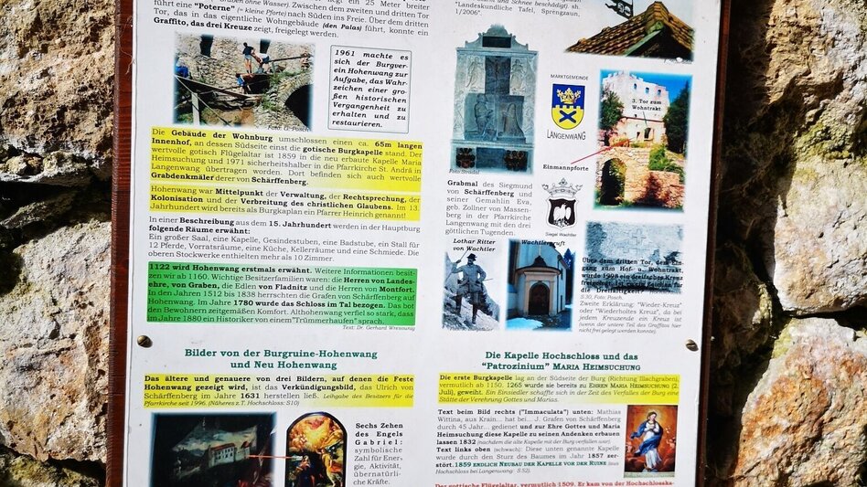 Hiking route From toque-awarded chef to damsel of the castle - Touren-Impression #2.7 | © TV Hochsteiermark