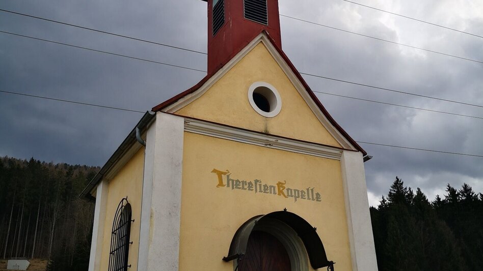 Hiking route From toque-awarded chef to damsel of the castle - Touren-Impression #2.8 | © TV Hochsteiermark