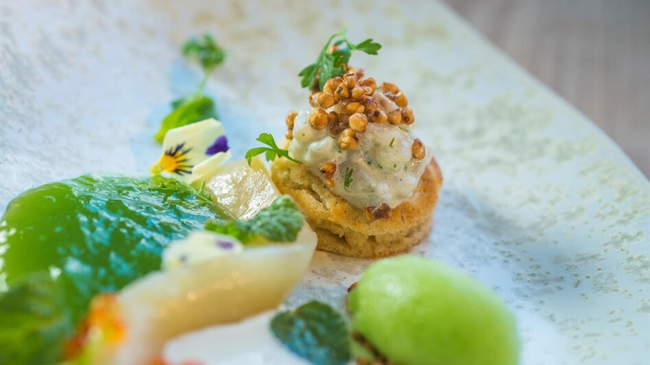 Hiking route From toque-awarded chef to damsel of the castle - Touren-Impression #2.10 | © Unbekannt