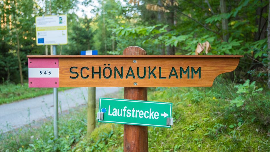 Hiking route Large Schönauklamm-circuit, Pöllau - Touren-Impression #2.3 | © Oststeiermark Tourismus