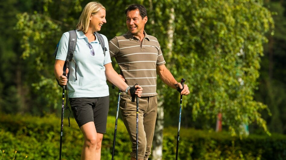 Hiking route Round via Schloffereck and Gschaid, Hotel Muhr - Touren-Impression #2.2 | © Oststeiermark Tourismus