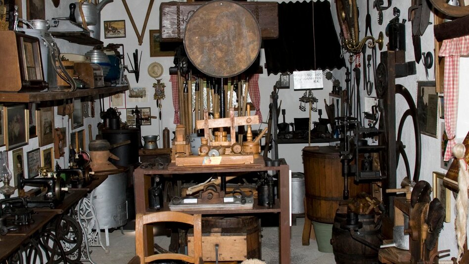 Hiking route Round via Schloffereck and Gschaid, Hotel Muhr - Touren-Impression #2.6 | © Josef Moritz