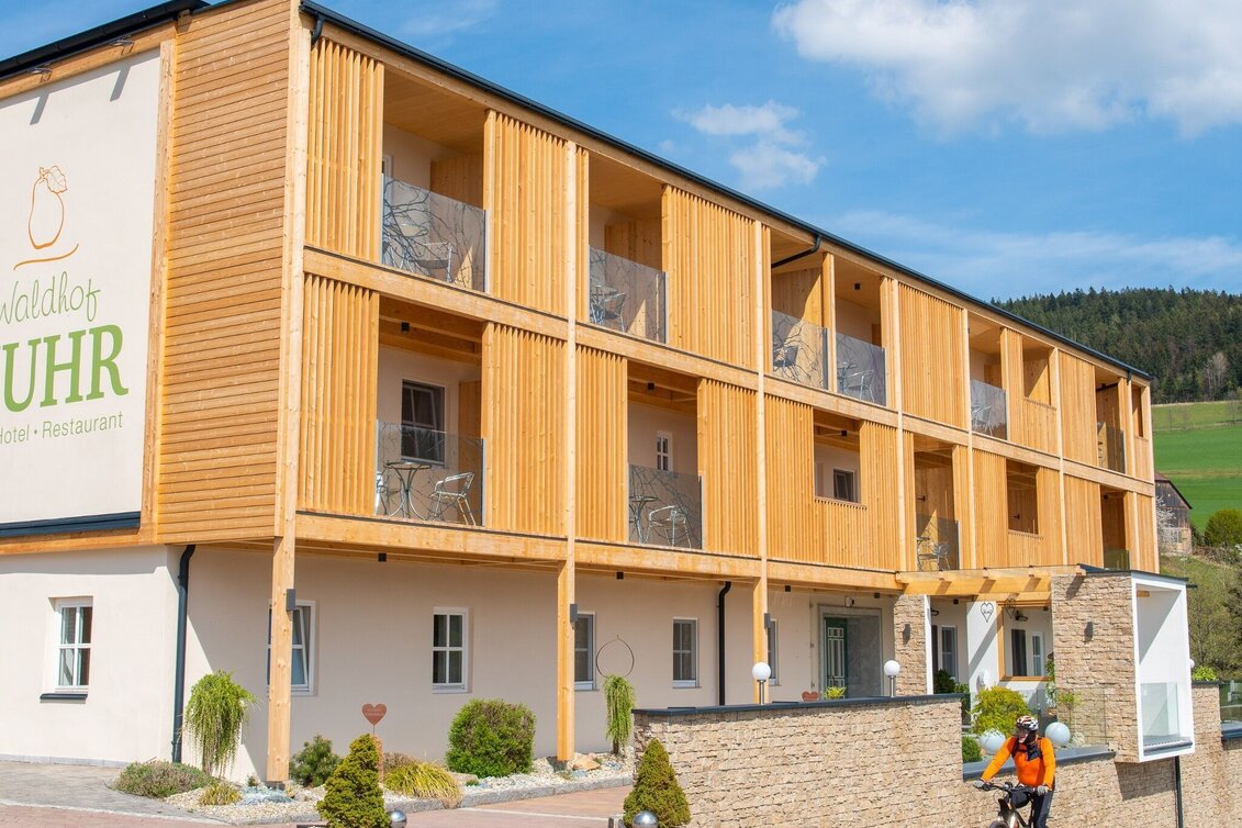 Hiking route Round via Schloffereck and Gschaid, Hotel Muhr - Touren-Impression #1 | © Oststeiermark Tourismus