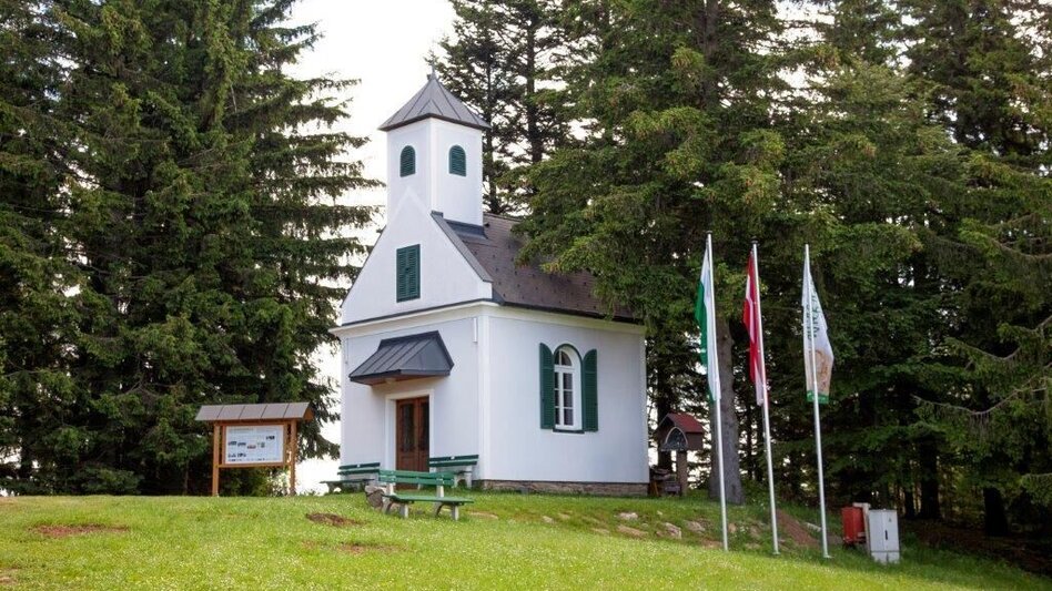 Hiking route Masenberg circuit via Schloffereck and Volksk. Museum, Pöllauberg - Touren-Impression #2.2 | © Oststeiermark Tourismus