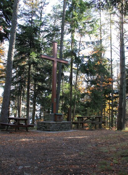 Buchkogel_Bench and Table_Eastern Styria | © Hermann Auerbäck | © Hermann Auerbäck