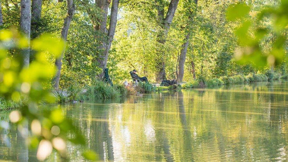 Hiking route Round Winzendorf ponds via Söllnerdorf, Pöllau - Touren-Impression #2.1 | © Helmut Schweighofer