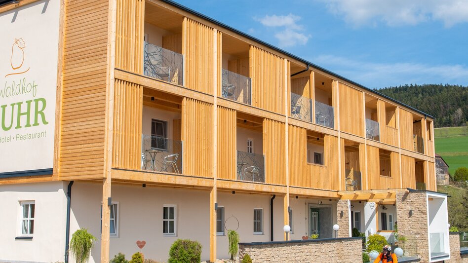 Hiking route Pöllau circuit via Hotel Muhr and Sternbauerkogel, Pöllau - Touren-Impression #2.3 | © Oststeiermark Tourismus