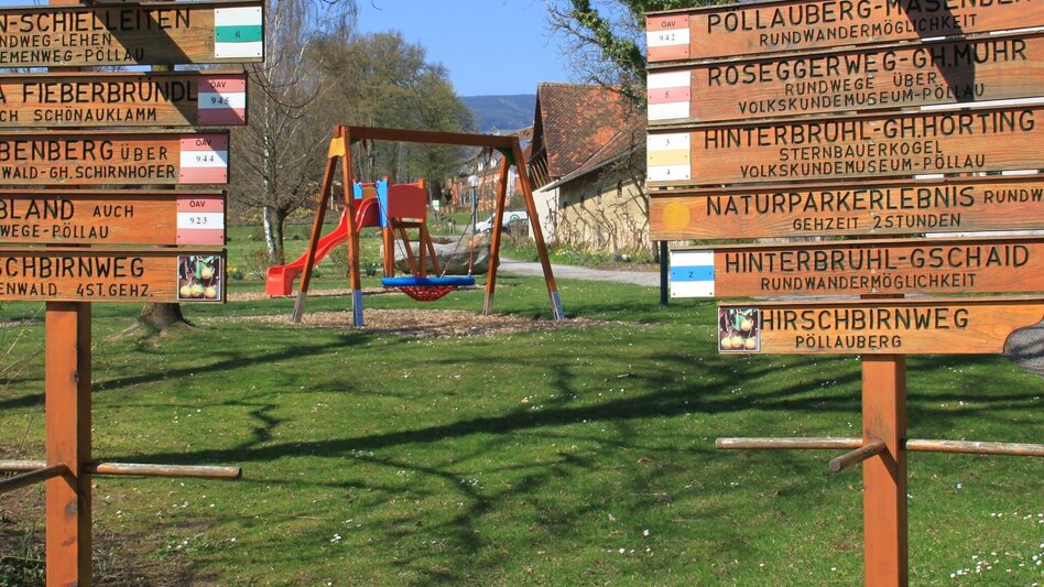 Wanderung Pöllau-Runde über Masenberg, Pöllau - Touren-Impression #2.3 | © Oststeiermark Tourismus