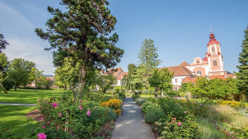 Wanderung Pöllau-Runde über Volkskunde Museum und Hotel Muhr, Pöllau - Touren-Impression #2.2 | © Helmut Schweighofer