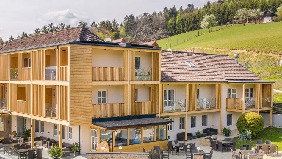 Wanderung Pöllau-Runde über Volkskunde Museum und Hotel Muhr, Pöllau - Touren-Impression #2.7 | © Oststeiermark Tourismus