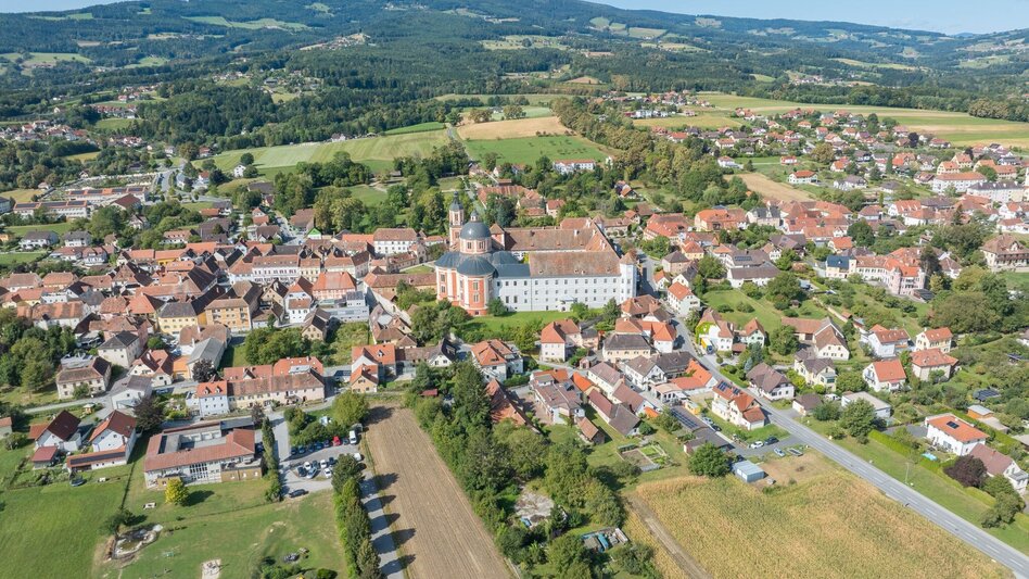 Wanderung Pöllau-Runde über Volkskunde Museum und Hotel Muhr, Pöllau - Touren-Impression #2.1 | © Tourismusverband Oststeiermark