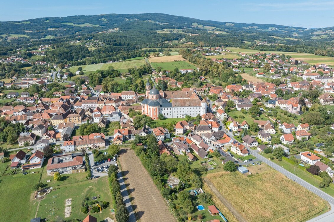 Wanderung Pöllau-Runde über Volkskunde Museum und Hotel Muhr, Pöllau - Touren-Impression #1 | © Tourismusverband Oststeiermark