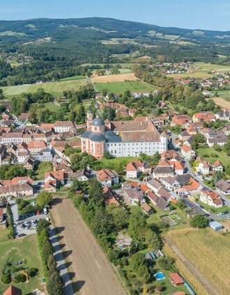Marktgemeinde Pöllau_NUP Pöllauer Tal_Oststeiermark | Helmut Schweighofer | © Tourismusverband Oststeiermark